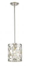 ECOM Only 430MP-BN - 1 Light Pendant