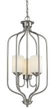 ECOM Only 434-31-BN - 3 Light Chandelier