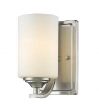 ECOM Only 435-1S-BN - 1 Light Wall Sconce