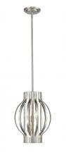 ECOM Only 436-12BN - 3 Light Pendant