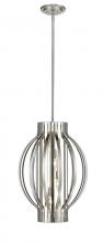 ECOM Only 436-16BN - 4 Light Pendant