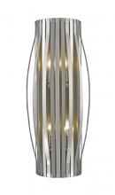 ECOM Only 436-4S-BN - 4 Light Wall Sconce