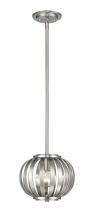 ECOM Only 438-8BN - 1 Light Pendant