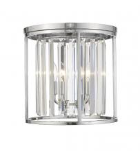 ECOM Only 439F14-CH - 3 Light Flush Mount