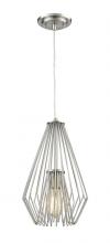 ECOM Only 442MP-BN - 1 Light Pendant