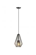 ECOM Only 442MP-BP - 1 Light Pendant