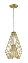 ECOM Only 442MP-MG - 1 Light Pendant