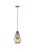 ECOM Only 442MP-RB - 1 Light Pendant