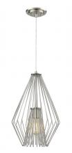 ECOM Only 442MP12-BN - 1 Light Pendant