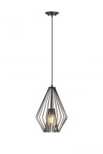 ECOM Only 442MP12-BP - 1 Light Pendant