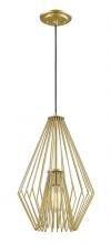 ECOM Only 442MP12-MG - 1 Light Pendant