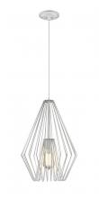 ECOM Only 442MP12-WH - 1 Light Pendant