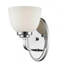 ECOM Only 443-1S-CH - 1 Light Wall Sconce