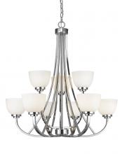 ECOM Only 443-9-CH - 9 Light Chandelier