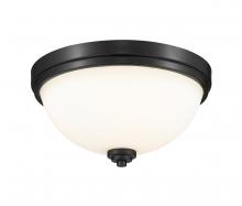 ECOM Only 443F2-MB - 2 Light Flush Mount