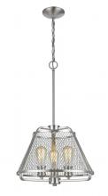 ECOM Only 451-16BN - 3 Light Pendant