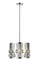 ECOM Only 453-13CH - 3 Light Pendant