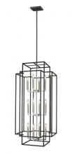 ECOM Only 454-42BK-BN - 12 Light Chandelier