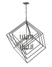 ECOM Only 457-12MB - 12 Light Chandelier