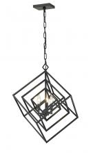 ECOM Only 457-3MB - 3 Light Chandelier