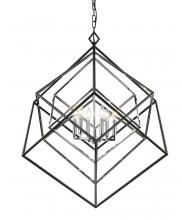 ECOM Only 457-6CH-MB - 6 Light Chandelier