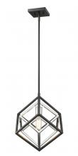 ECOM Only 457MP-CH-MB - 1 Light Pendant