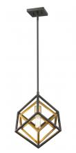 ECOM Only 457MP-OBR-BRZ - 1 Light Pendant