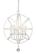 ECOM Only 458-20MW - 5 Light Chandelier