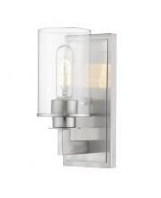 ECOM Only 462-1S-BN - 1 Light Wall Sconce