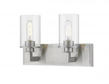 ECOM Only 462-2V-BN - 2 Light Vanity