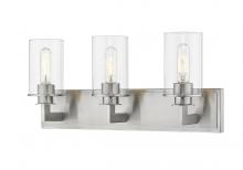 ECOM Only 462-3V-BN - 3 Light Vanity