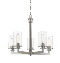 ECOM Only 462-5BN - 5 Light Chandelier