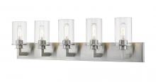 ECOM Only 462-5V-BN - 5 Light Vanity