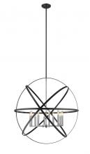 ECOM Only 463-36HBK-CH - 10 Light Chandelier