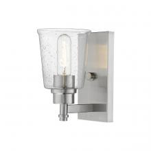 ECOM Only 464-1S-BN - 1 Light Wall Sconce