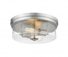 ECOM Only 464F13-BN - 2 Light Flush Mount