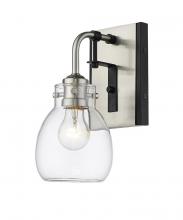 ECOM Only 466-1S-MB-BN - 1 Light Wall Sconce