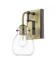 ECOM Only 466-1S-MB-OBR - 1 Light Wall Sconce