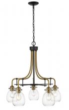 ECOM Only 466-5MB-OBR - 5 Light Chandelier