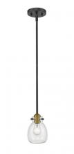 ECOM Only 466MP-MB-OBR - 1 Light Pendant