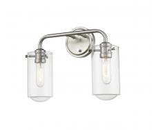 ECOM Only 471-2V-BN - 2 Light Vanity