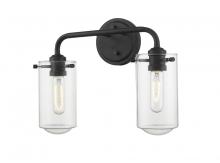 ECOM Only 471-2V-MB - 2 Light Vanity