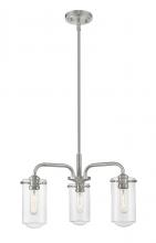 ECOM Only 471-3BN - 3 Light Chandelier