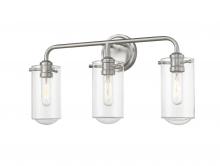 ECOM Only 471-3V-BN - 3 Light Vanity