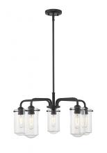 ECOM Only 471-5MB - 5 Light Chandelier