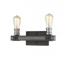 ECOM Only 472-2V-ABB - 2 Light Vanity