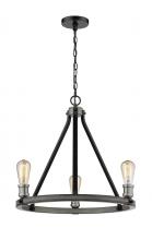 ECOM Only 472-3ABB - 3 Light Chandelier