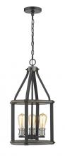 ECOM Only 472-3P-ABB - 3 Light Pendant