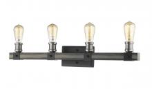 ECOM Only 472-4V-ABB - 4 Light Vanity