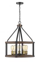 ECOM Only 472-5D-RM - 5 Light Chandelier